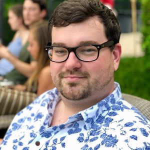 Meet your Posher, Mitchell